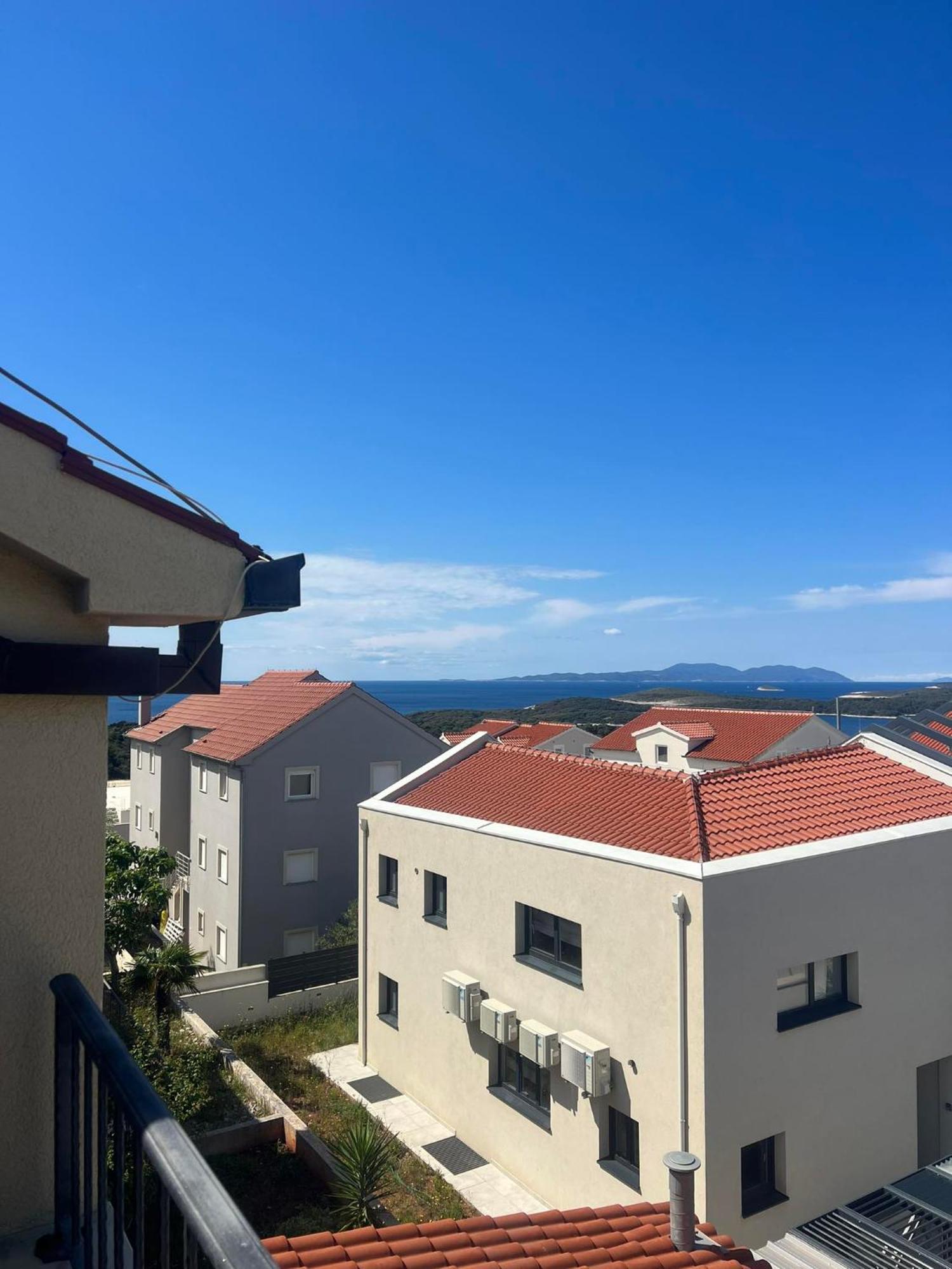 Royale With Shared Pool Hvar Town